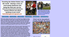 Desktop Screenshot of patrickhenryhughes.com